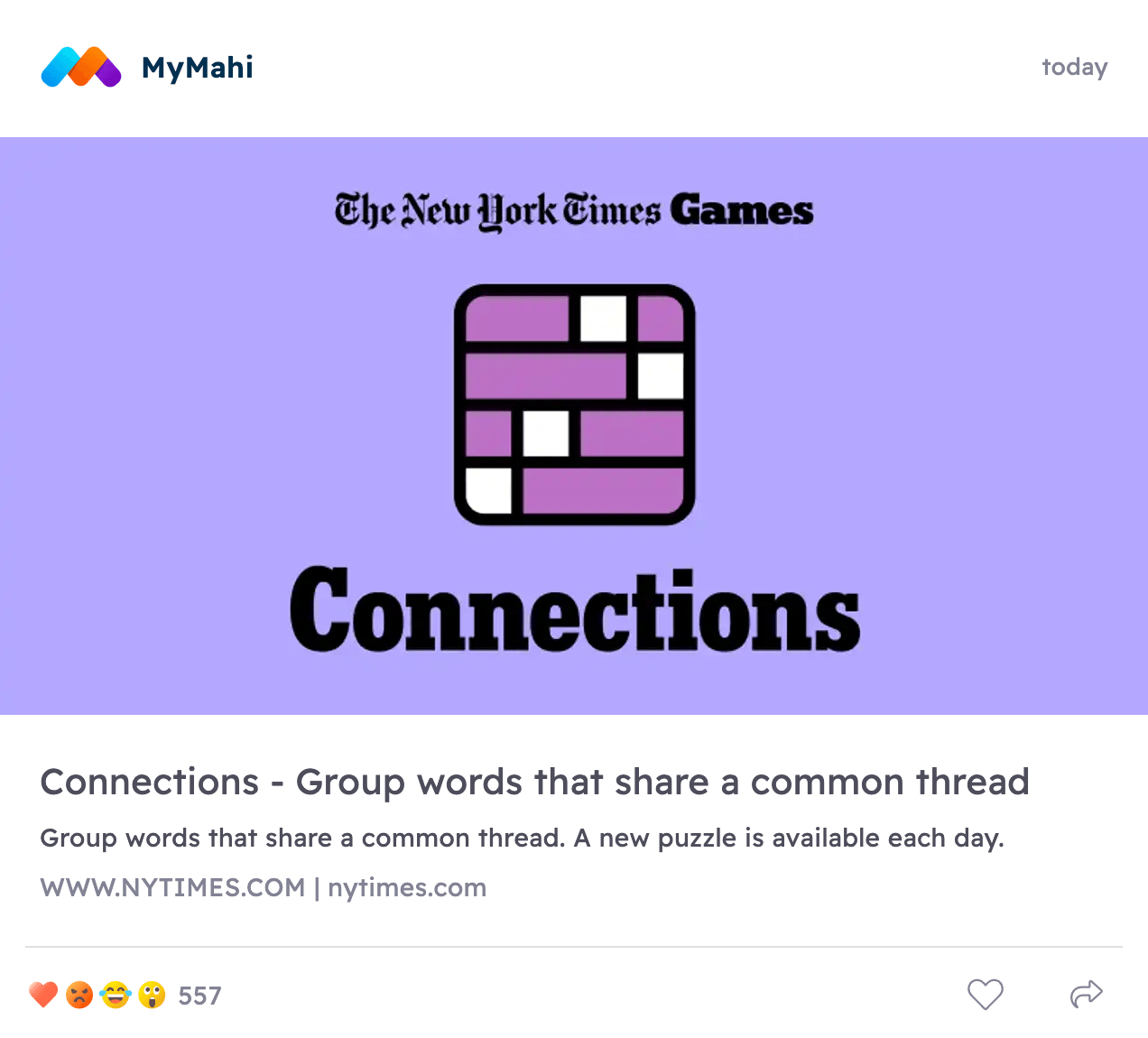 MyMahi using Microlink